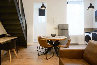 Studio - 27 m² - 2 pièces