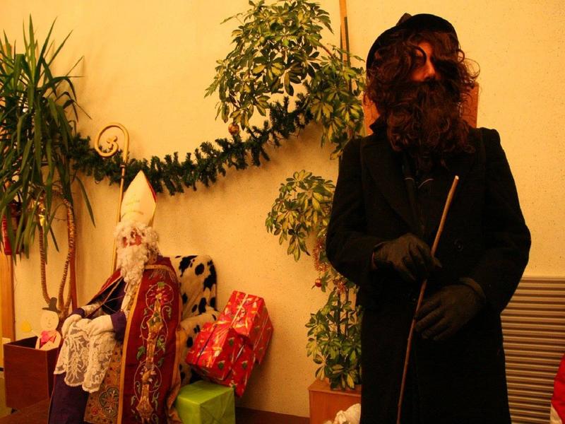 Défilé de Saint-Nicolas