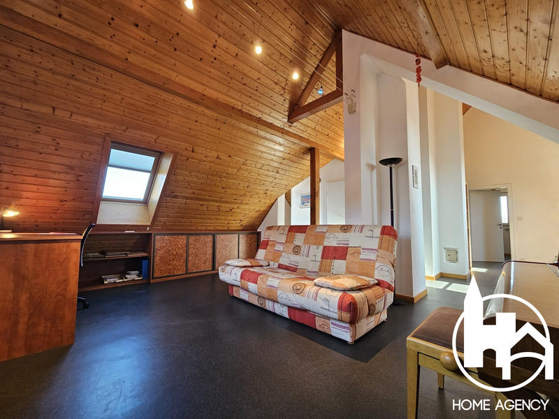 Maison contemporaine - 193 m² - 7 pièces