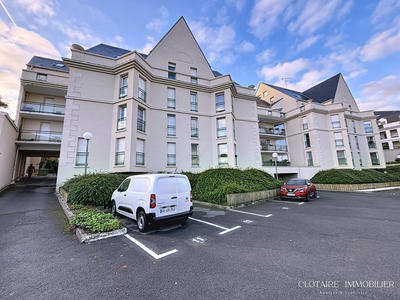 Appartement - 47 m² - 2 pièces