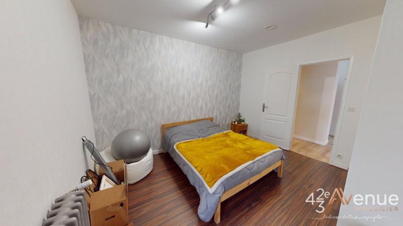 Appartement - 120 m² - 4 pièces