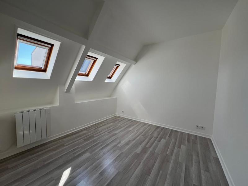 Duplex - 56 m² - 3 pièces