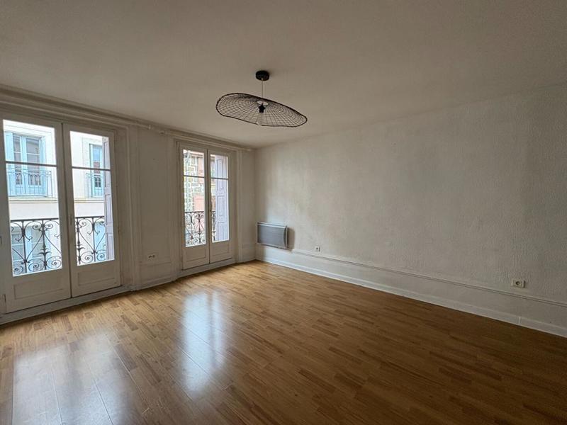 Appartement - 49 m² - 2 pièces