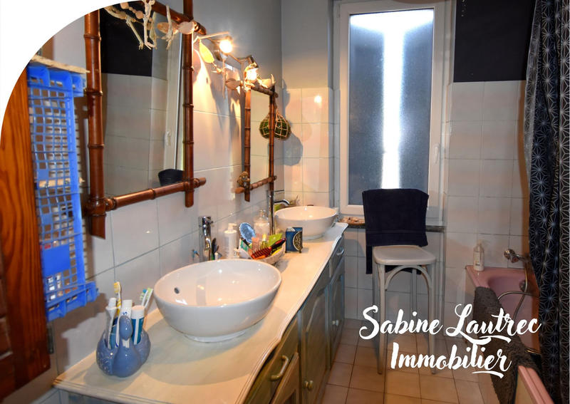 Maison - 136 m² - 5 pièces