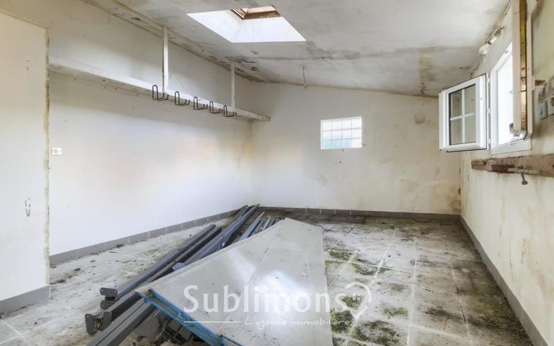 Maison - 23 m² - 1 pièce