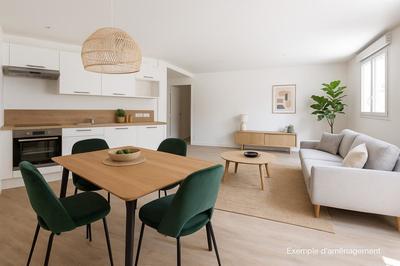 Appartement - 81 m² - 3 pièces