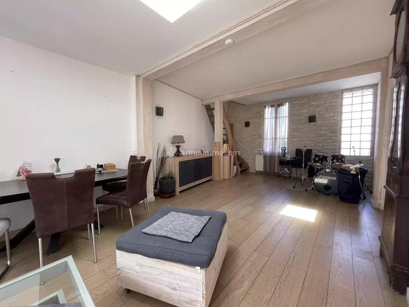 Maison - 116 m² - 6 pièces
