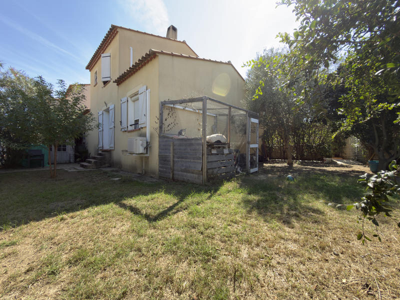Villa - 110 m² - 4 pièces