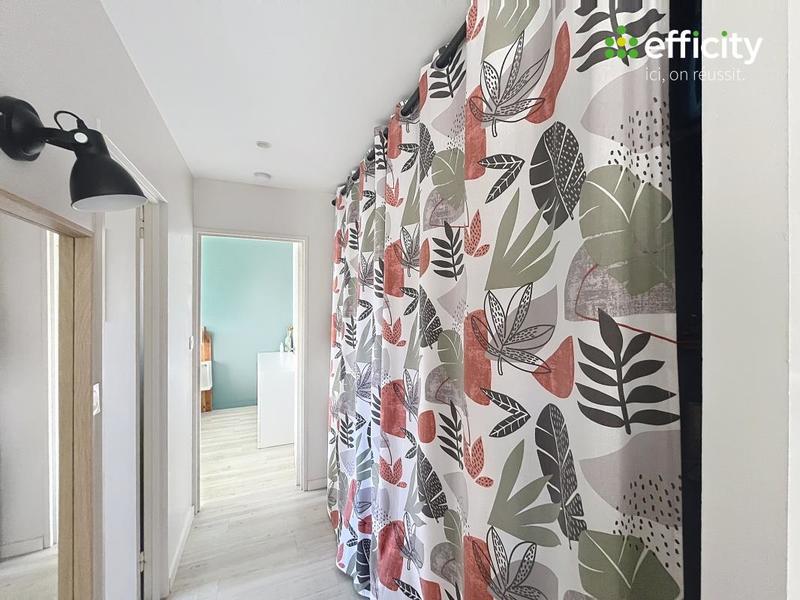 Appartement - 42 m² - 2 pièces