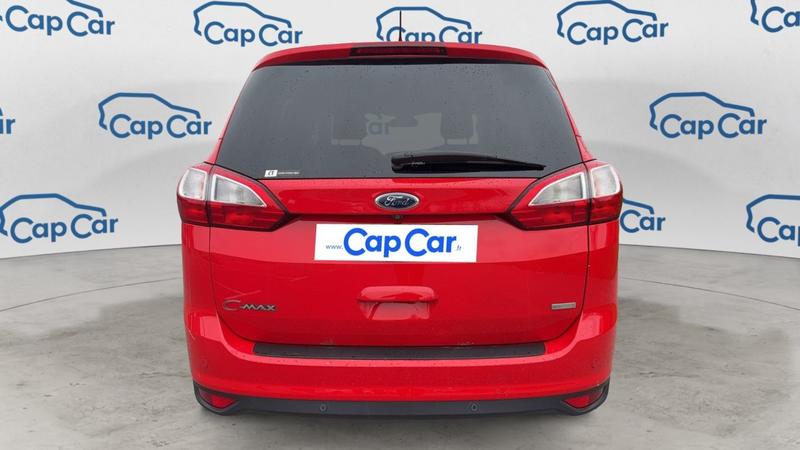 Ford Grand c-Max 1.0 EcoBoost 125 Titanium