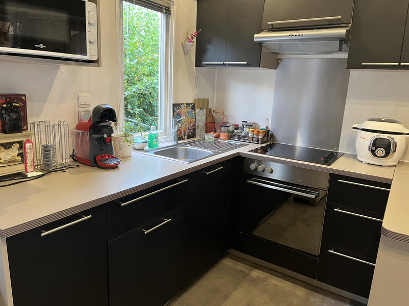 Châlet - 36 m² - 4 pièces