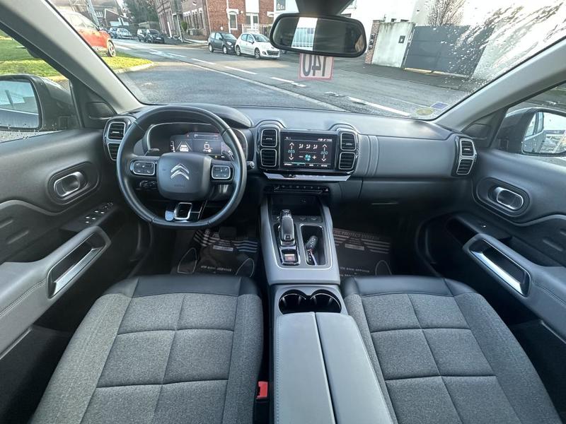 Citroën C5 Aircross 1.5 BlueHDI 130 s&amp;S c-Series Eat8
