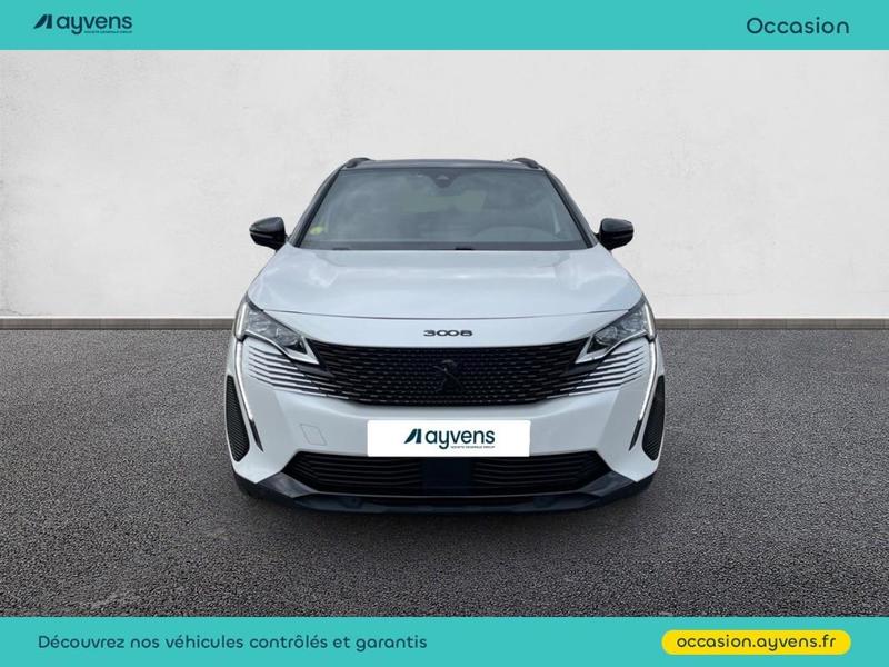 Peugeot 3008 1.5 BlueHDi 130ch s&amp;S Gt Eat8