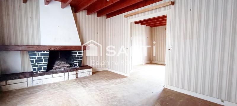 Maison - 130 m² - 4 pièces
