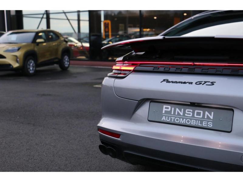 Porsche Panamera 4.0i V8 - 460 Bv Pdk Stop&amp;Start Type 971 Berline Gts Phase 1