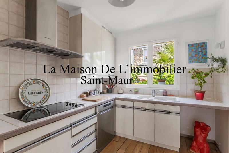 Maison - 136 m² - 6 pièces