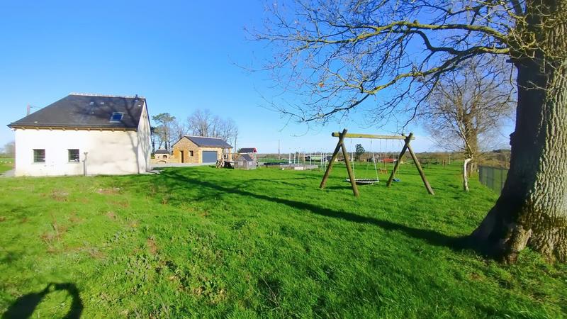 Maison - 165 m² - 5 pièces