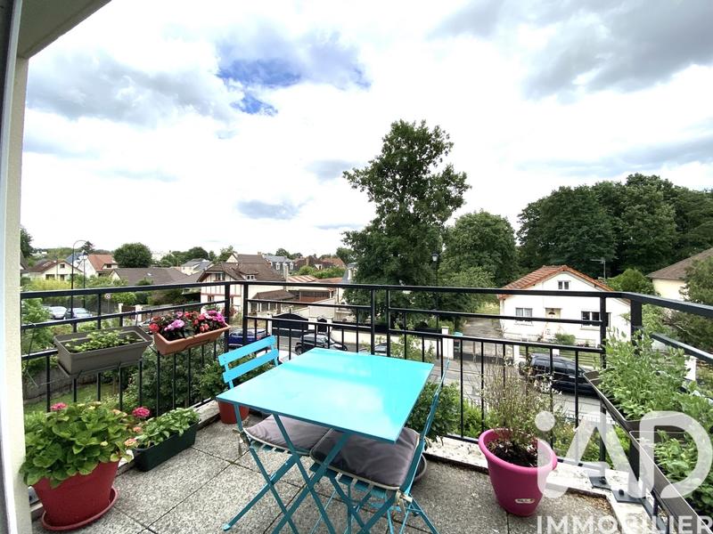 Appartement - 46 m² - 2 pièces