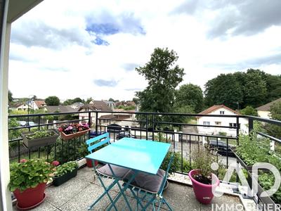 Appartement - 46 m² - 2 pièces