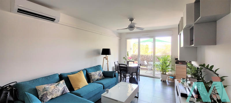 Appartement - 60 m² - 3 pièces