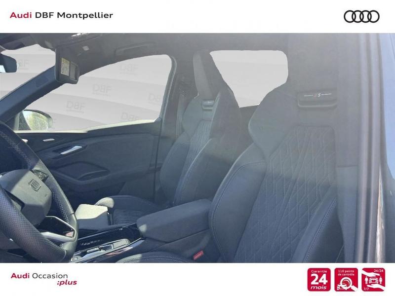 Audi q6 e-tron 387 ch 100 kWh quattro s line