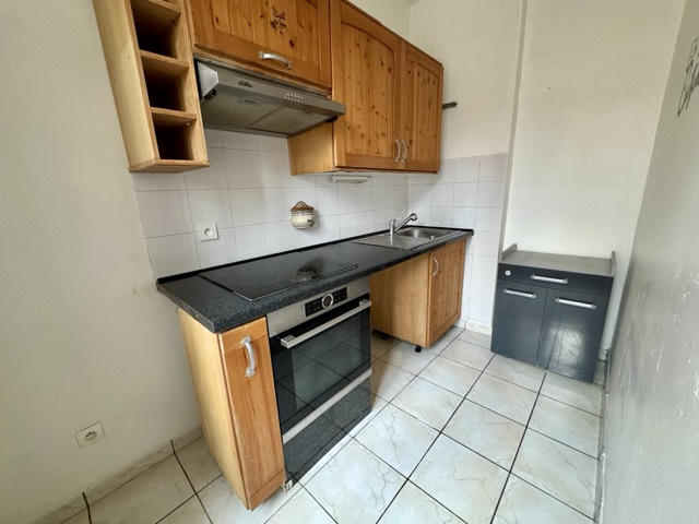 Appartement - 62 m² - 4 pièces