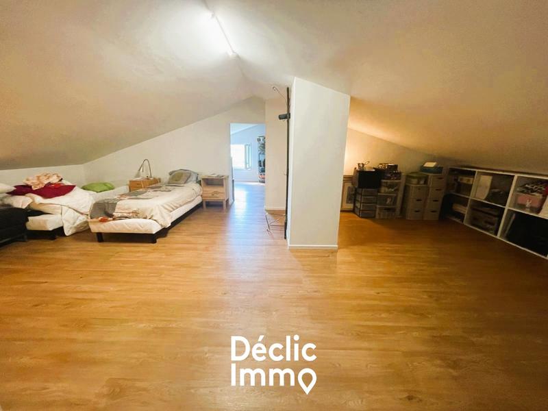 Maison - 123 m² - 6 pièces