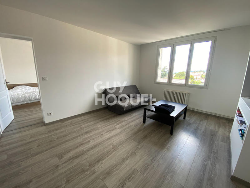 Appartement - 53 m² - 2 pièces