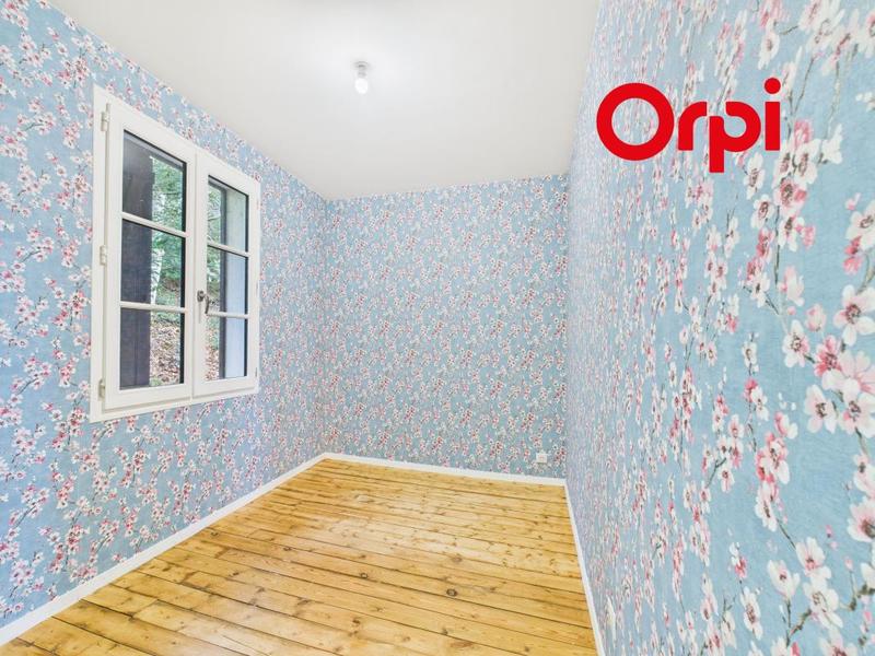 Maison - 88 m² - 5 pièces