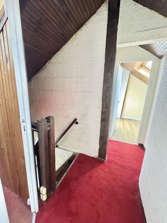 Maison traditionnelle - 55 m² - 3 pièces