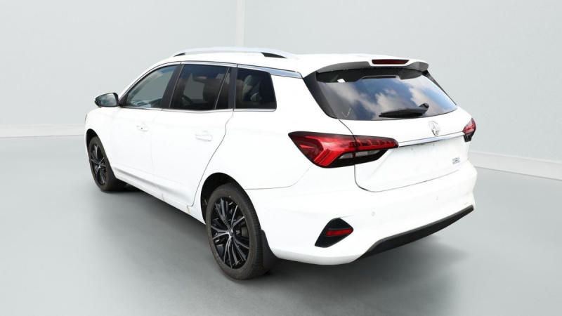 Mg mg5 Luxury 50 Kwh 177 Ch