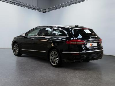 Ford Mondeo Sw 2.0 Hybrid 187 Bva6 Vignale