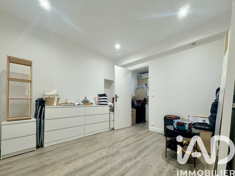 Appartement - 35 m² - 2 pièces