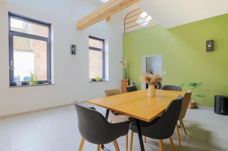 Longère - 210 m² - 7 pièces