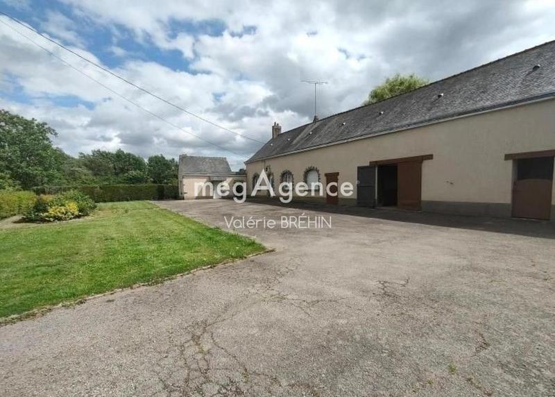 Maison en pierre - 107 m² - 4 pièces