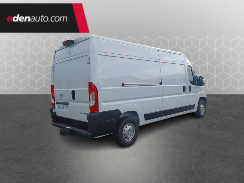 Opel Movano (30) Fgn 3.3t L3h2 140 Blue Hdi s&amp;S