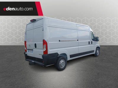 Opel Movano (30) Fgn 3.3t L3h2 140 Blue Hdi s&amp;S