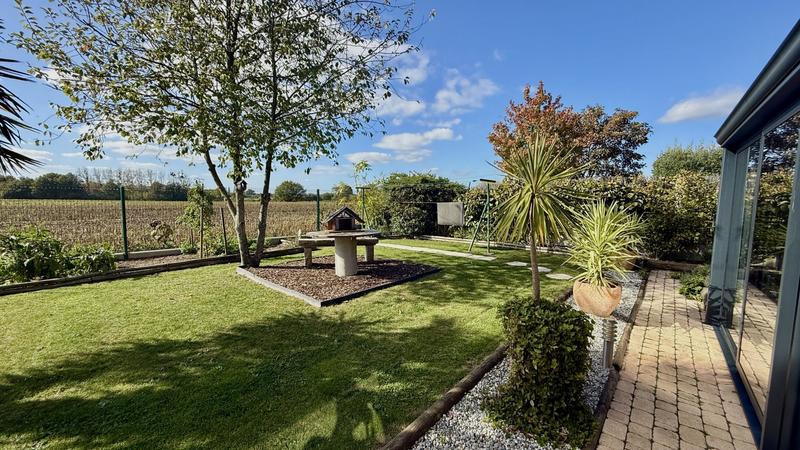 Maison - 126 m² - 6 pièces