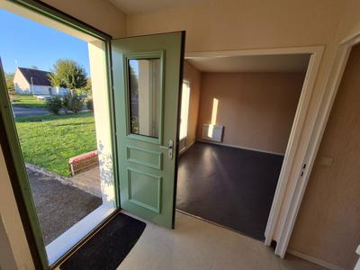 Maison - 83 m² - 4 pièces