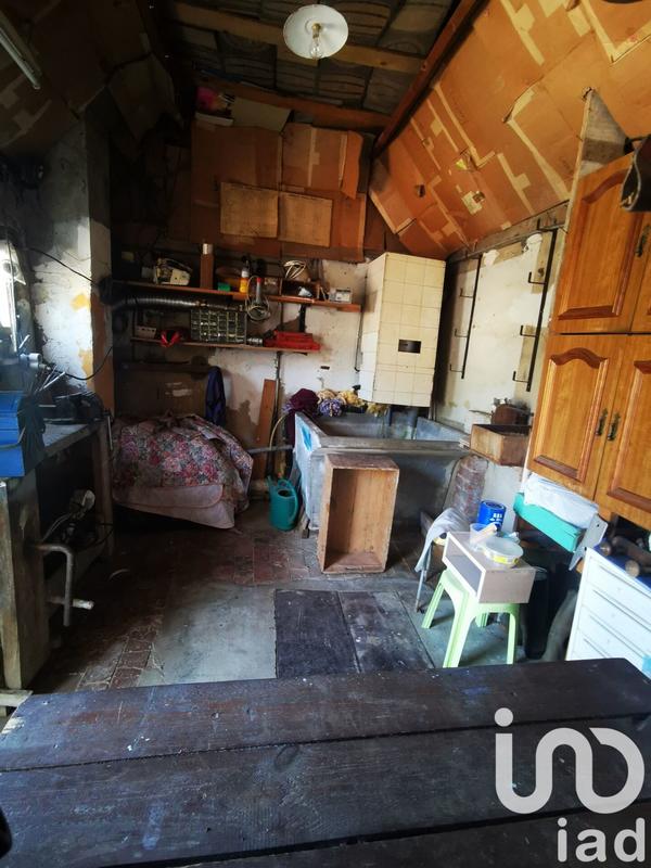 Maison de ville - 100 m² - 4 pièces