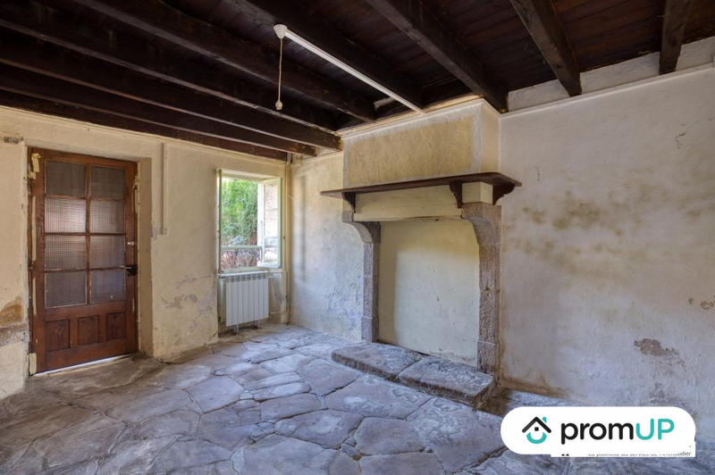 Maison ancienne - 144 m² - 6 pièces