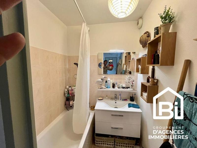 Appartement - 51 m² - 3 pièces