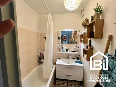 Appartement - 51 m² - 3 pièces