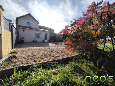 Maison ancienne - 187 m² - 6 pièces