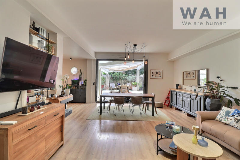 Maison de village - 205 m² - 6 pièces