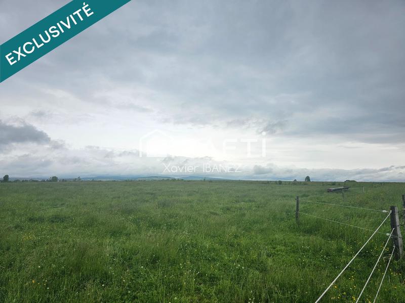 Terrain - 3 604 m²