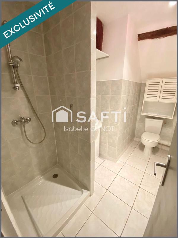 Maison - 60 m² - 3 pièces