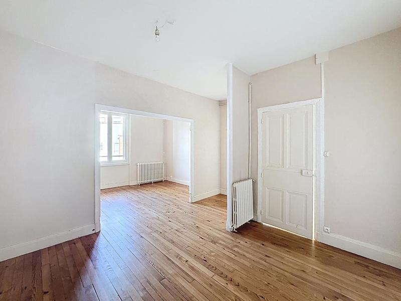 Appartement - 50 m² - 3 pièces