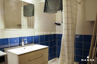 Studio - 18 m² - 1 pièce