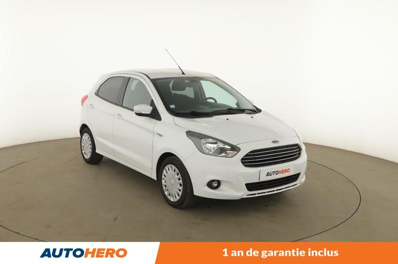 Ford ka + 1.2 Ti-Vct Ultimate 5p 85 ch